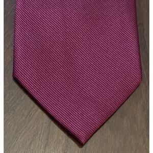 Tie Bar Hand Made 100% Silk Men’s Neck Tie Made In China